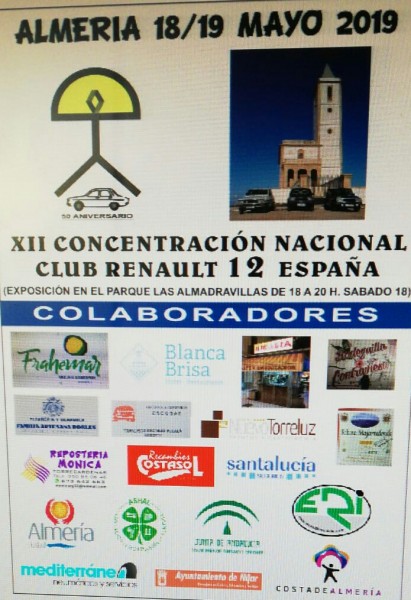 Cartel de la Nacional