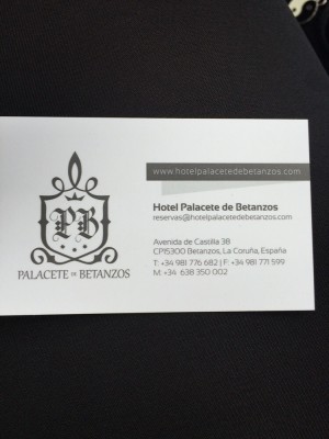 Aqui teneis los datos del hotel. Podeis ir llamando para reservar. Gracias