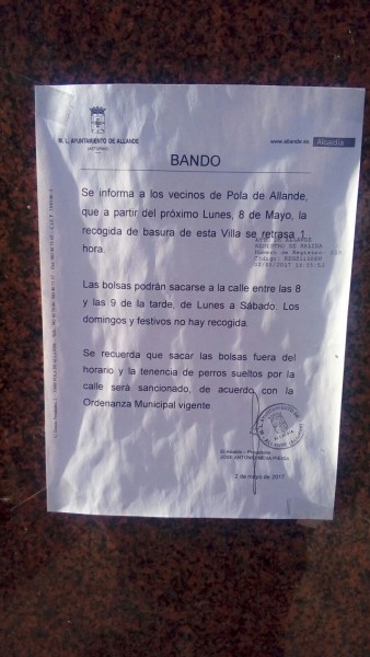 Bando municipal jeje