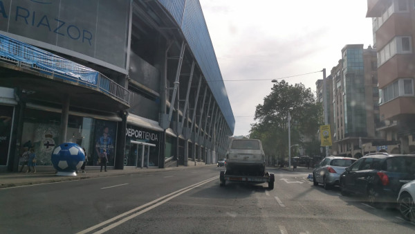 Aquí se mejor el estadio