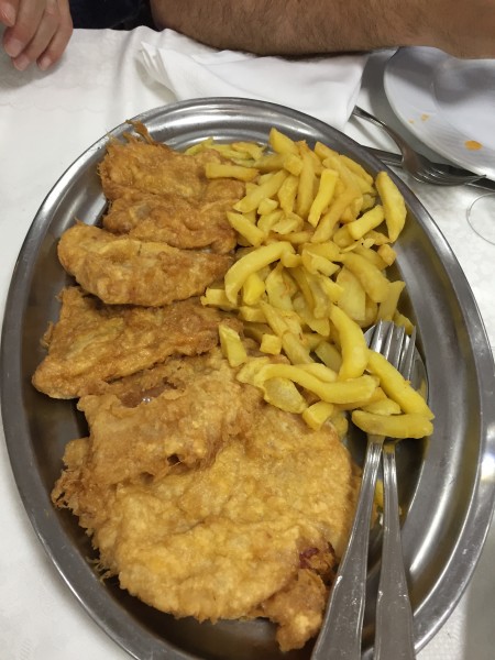 El cachopo