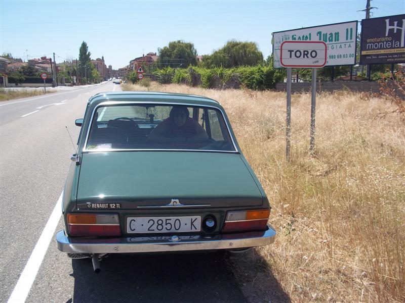 en toro
