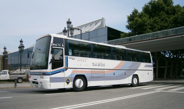 Volvo b10m castrosua de 1989