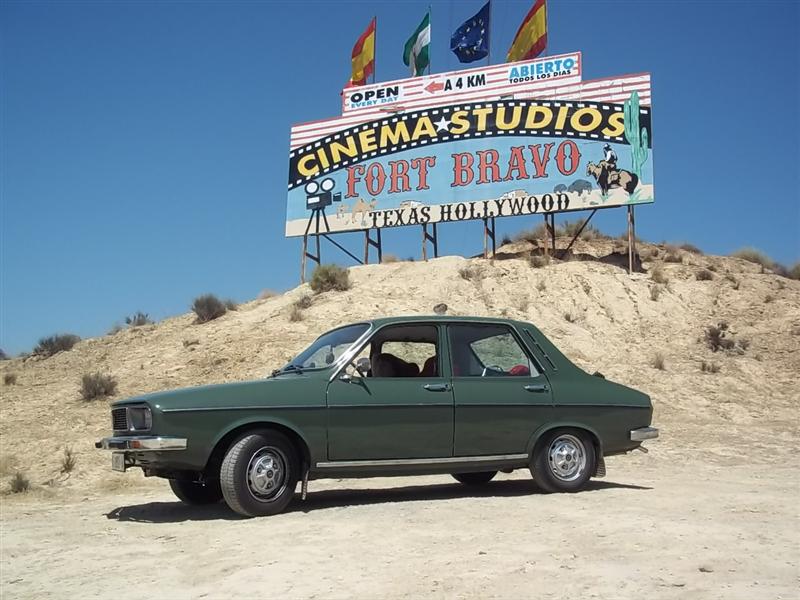 MINIHOLLYWOOD en Tabernas (Almería)