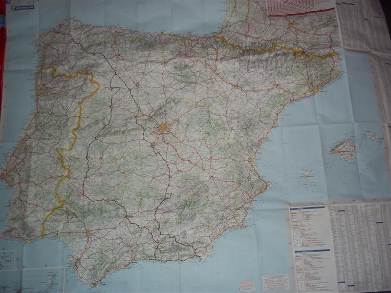 2916 km de ruta