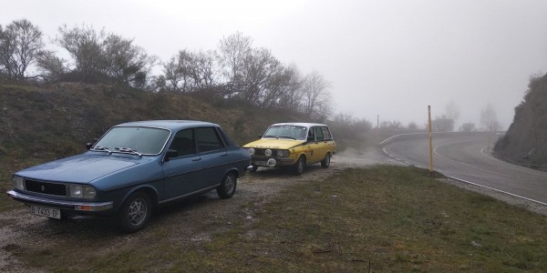 IMG-20180413-WA0030.jpg (205.92 KiB) Visto 3830 veces Y aquí, los más madrugadores, que ya se pusieron en marcha, el jueves