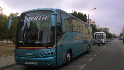 Este es el 13 metros con el que anduve este verano...